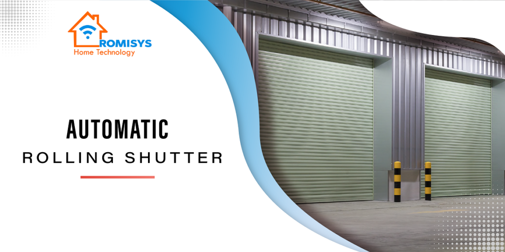 automatic rolling shutter installation Bhubaneswar