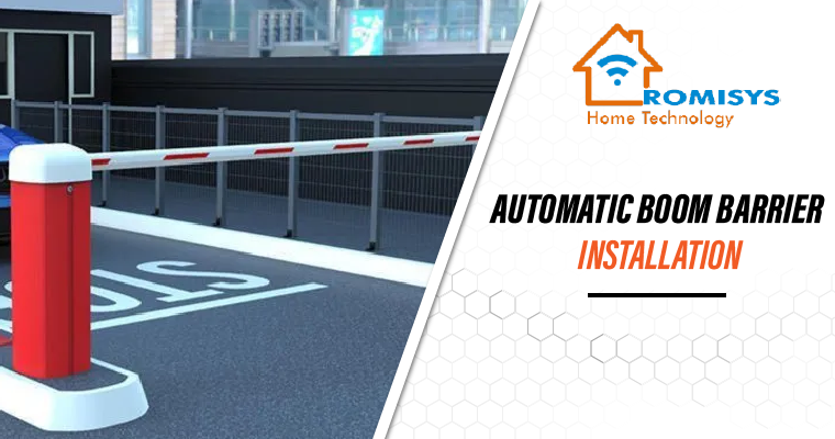 Why Should You Consider Installing Automatic Boom Barriers in Your Commercial Property?