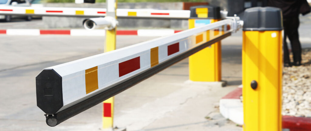 Automatic Barrier Gate System